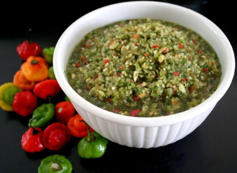 Puerto Rican sofrito