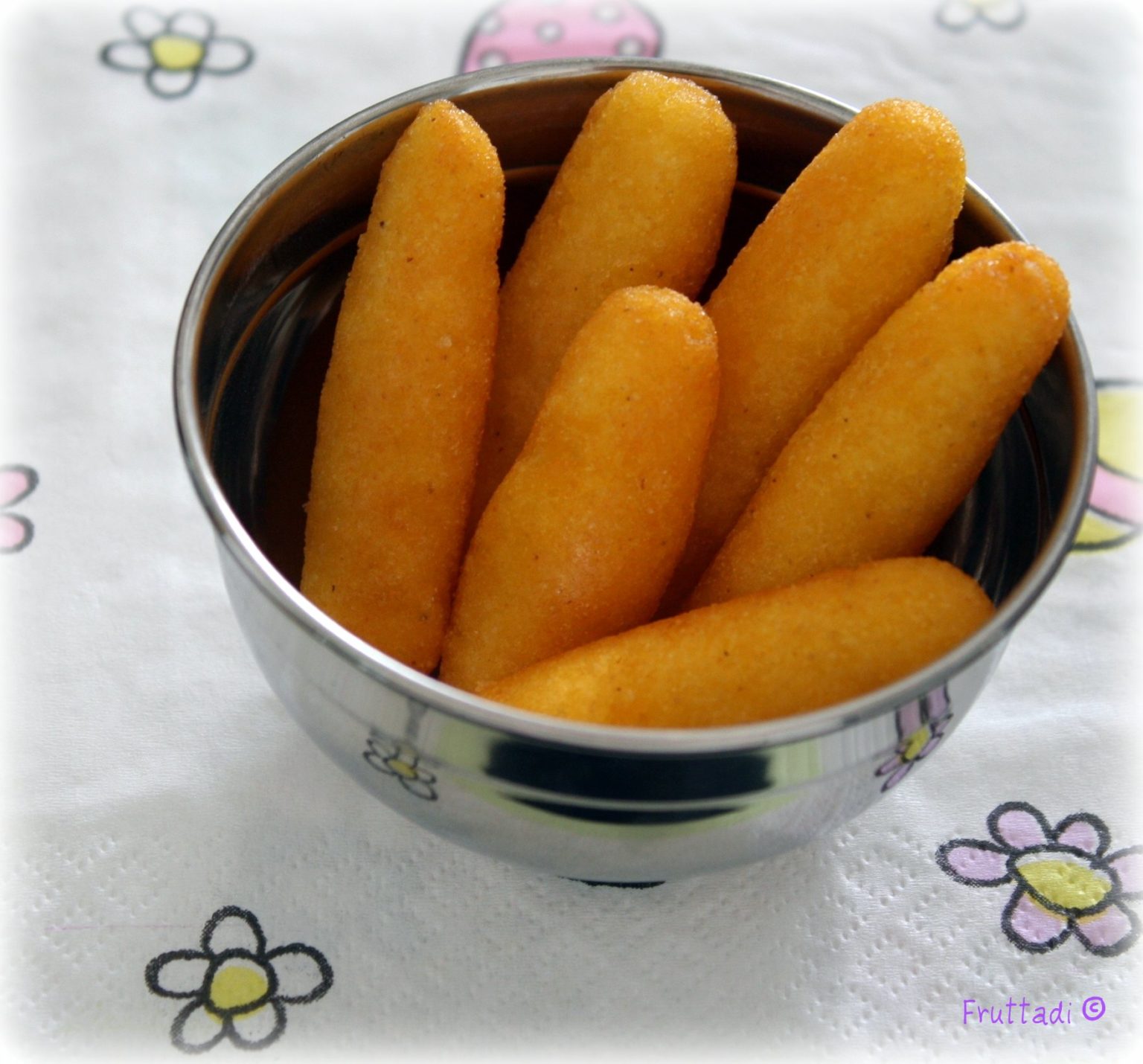 Sorullitos de maíz