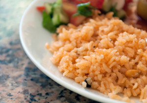 pilaf rice