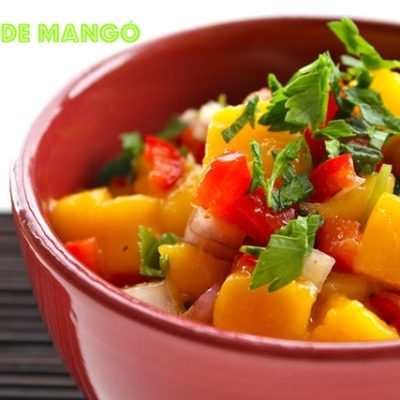 Salsa de Mangó