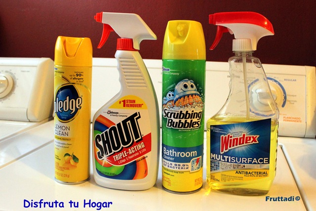 Estos son los productos básicos para limpiar tu casa - Foto 1