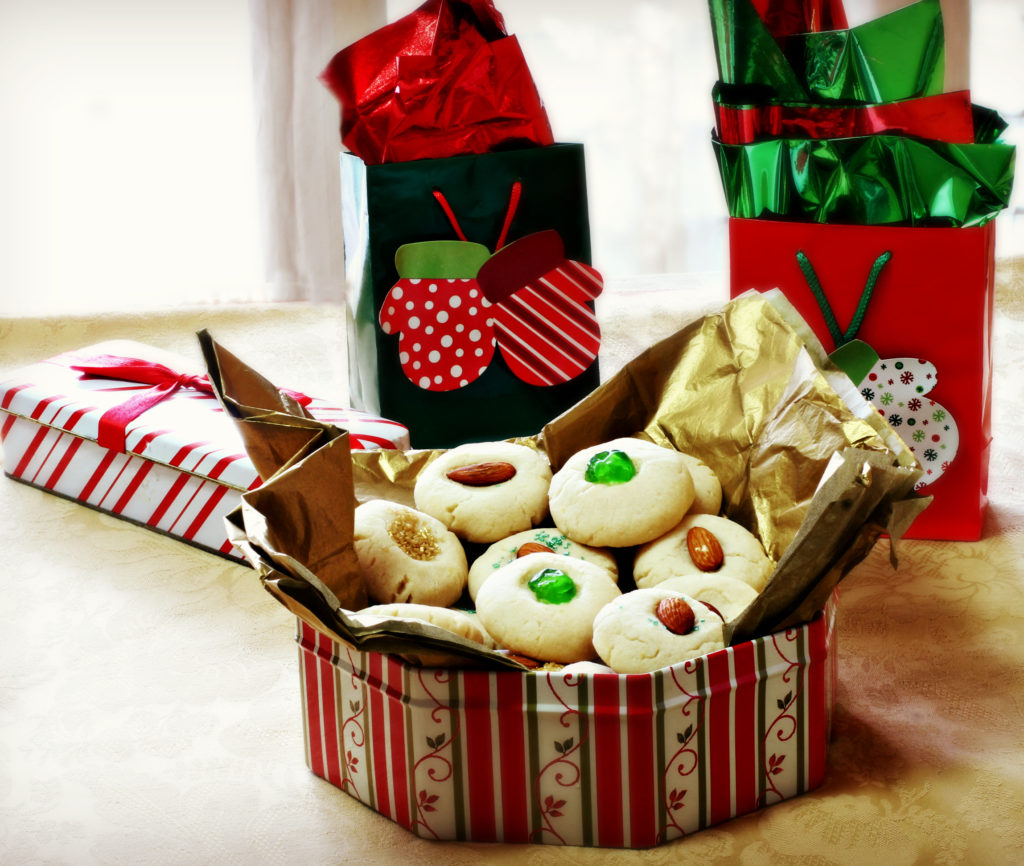 christmas almond cookies4