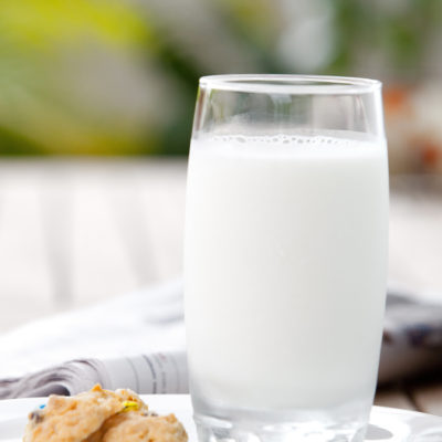 ¿Porque debemos tomar leche a los 50 años?