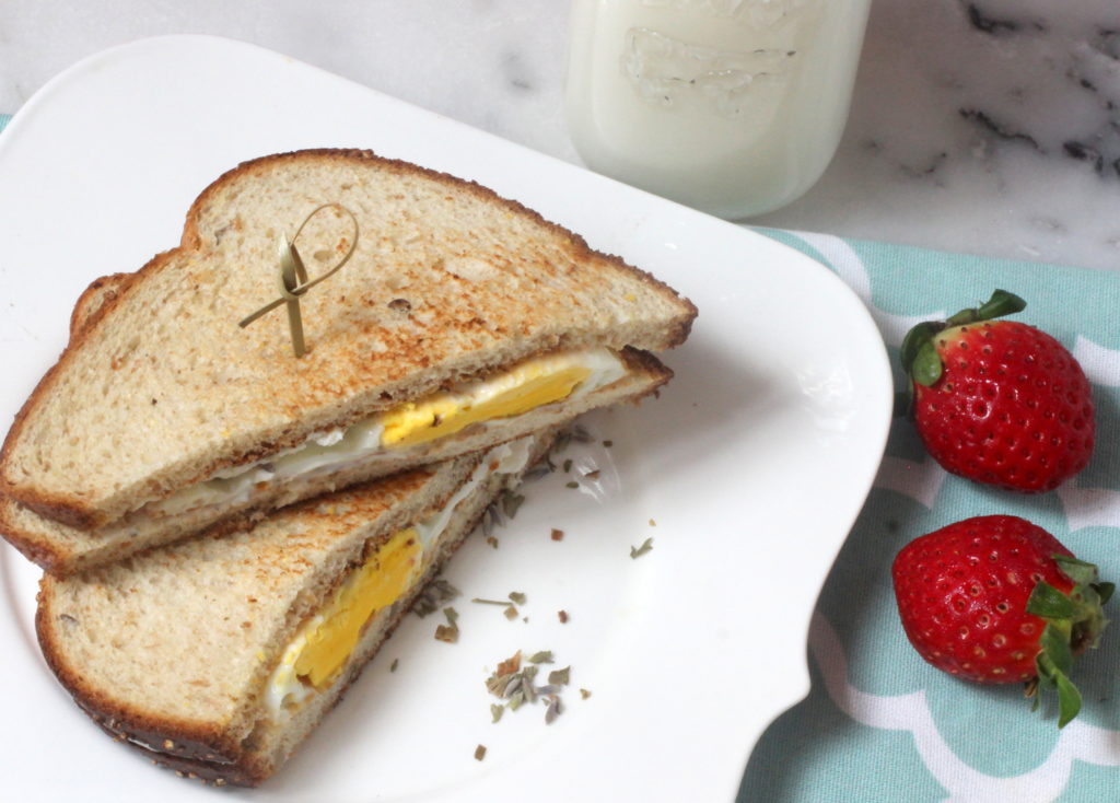sandwich de queso y huevo3