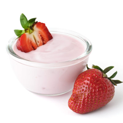 Incorpora yogurt a tu dieta diaria
