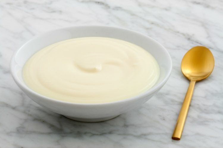 Maicena cream